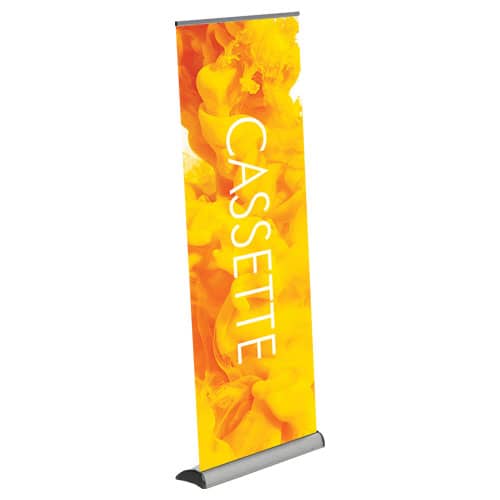 Cassette Banner