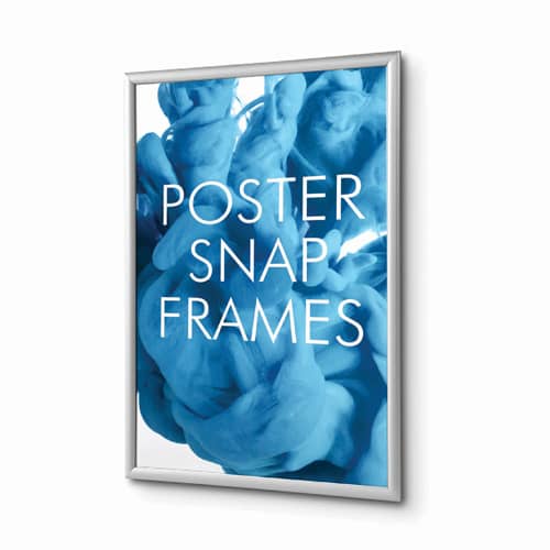 Poster Snap Frame